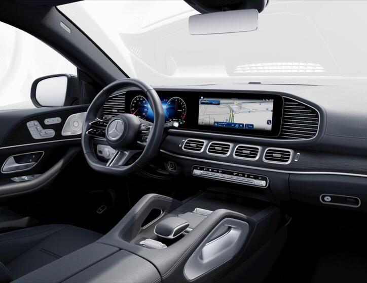 Mercedes-Benz GLE 9