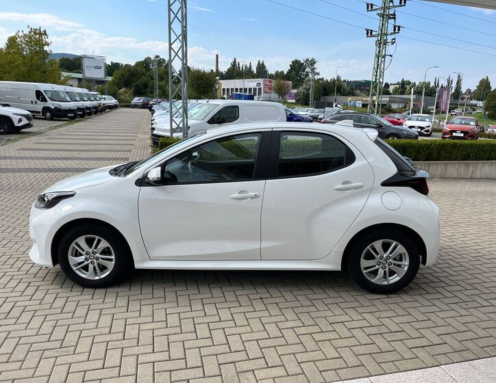 Toyota Yaris 3