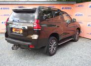 Toyota Land Cruiser 7
