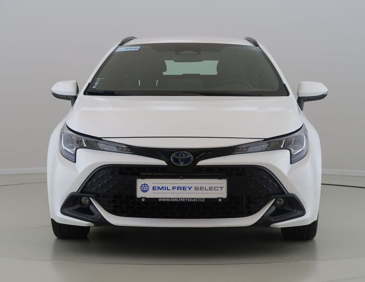 Toyota Corolla 2