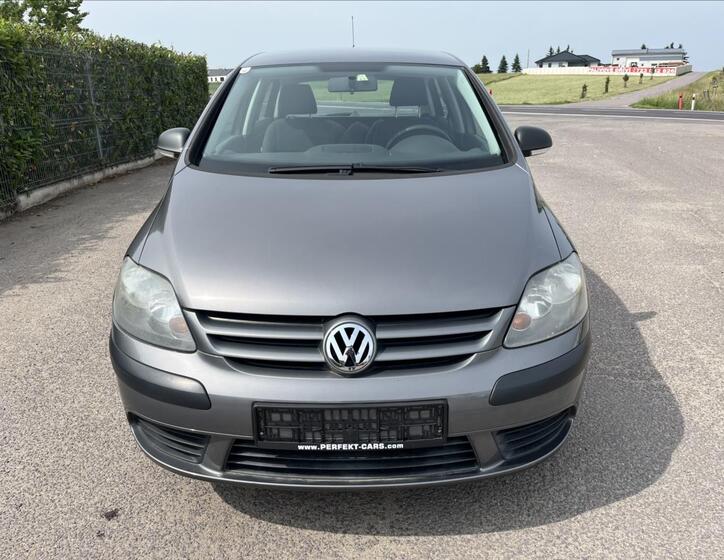 Volkswagen Golf Plus 2