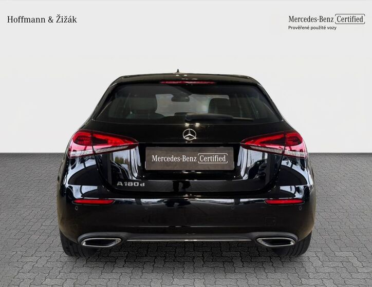 Mercedes-Benz Třídy A 6