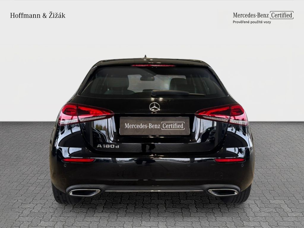 Mercedes-Benz Třídy A