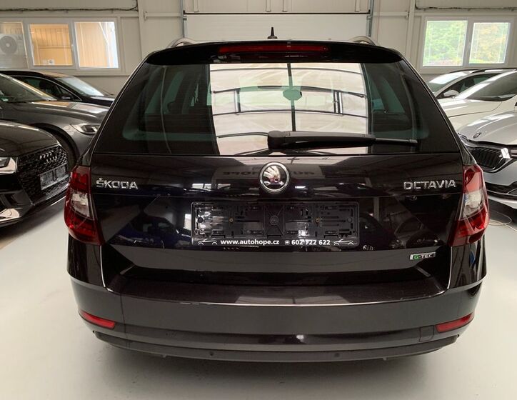 Škoda Octavia 5