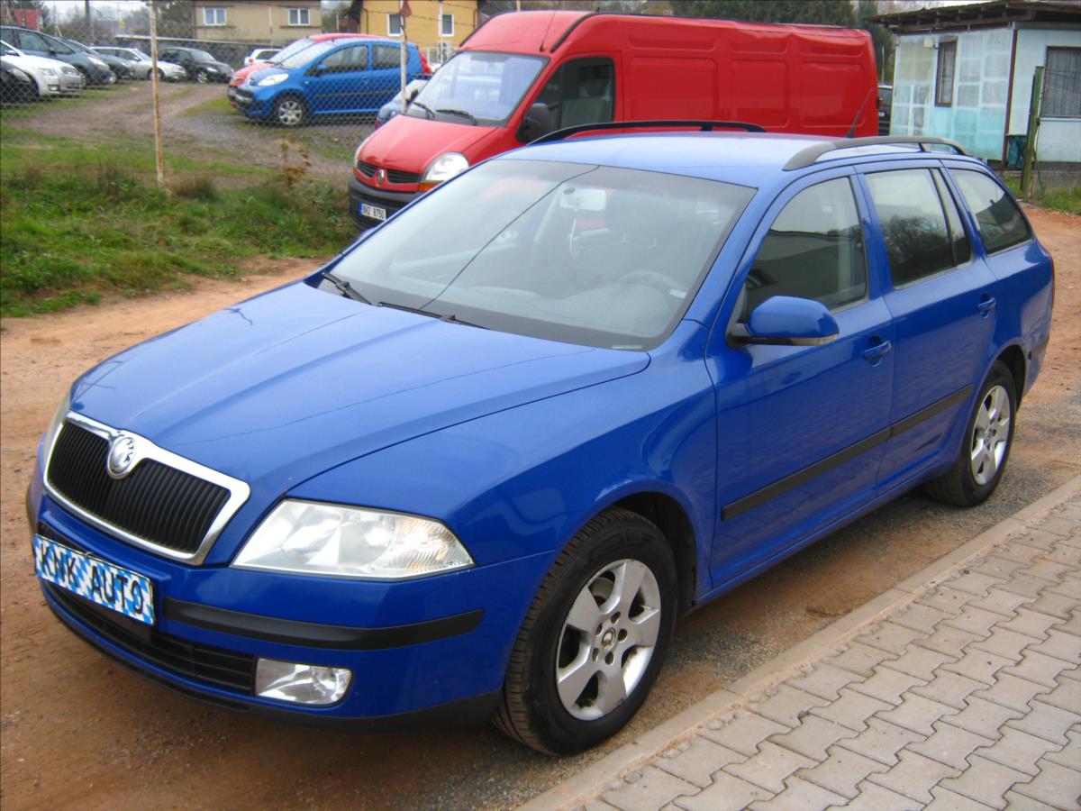 Škoda Octavia