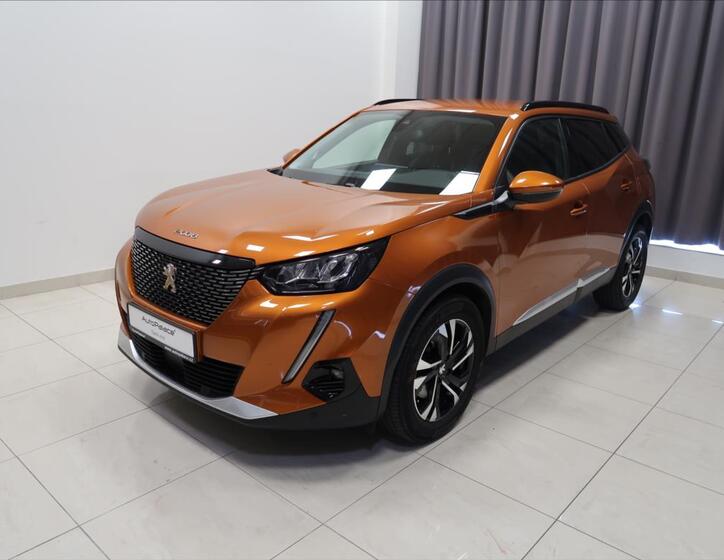 Peugeot 2008 1