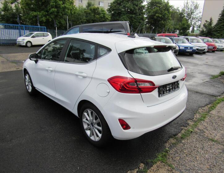 Ford Fiesta 4