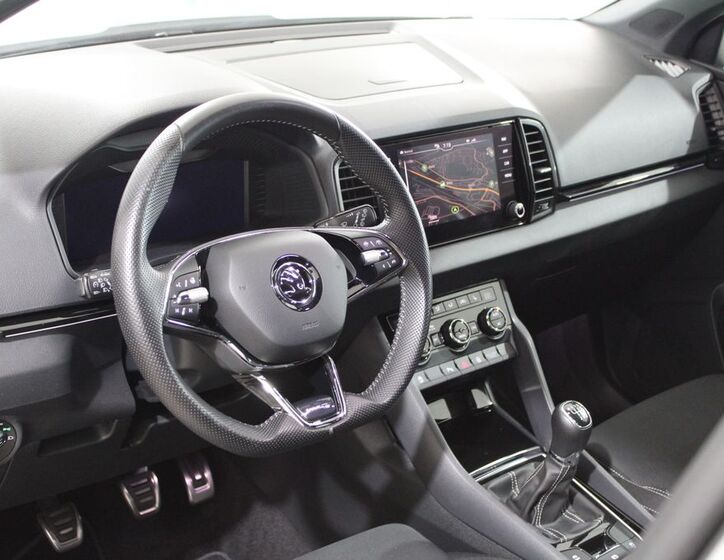 Škoda Karoq 7