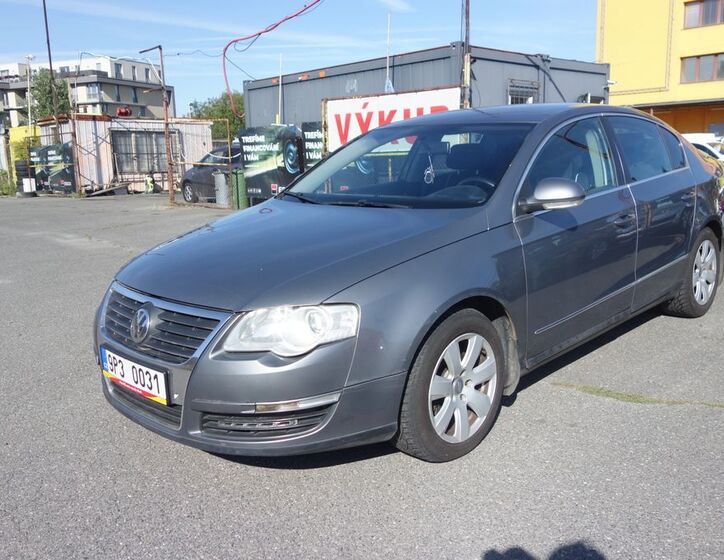 Volkswagen Passat 2