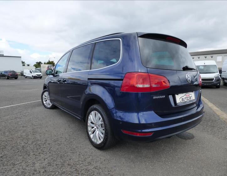 Volkswagen Sharan 98