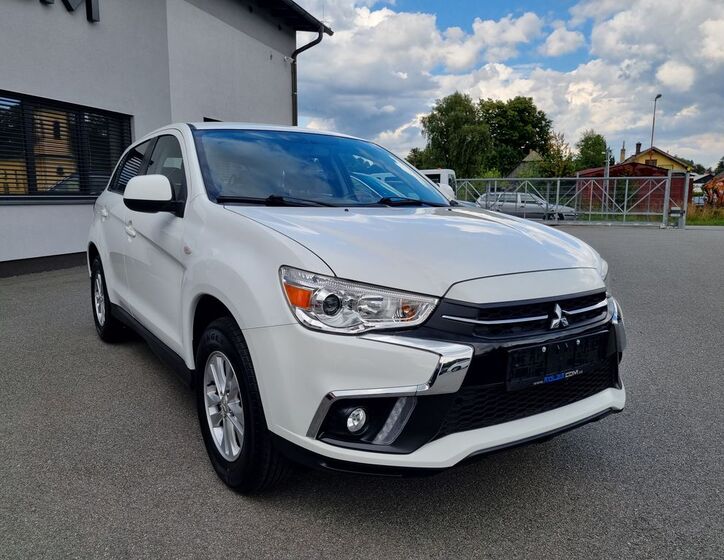 Mitsubishi ASX 7