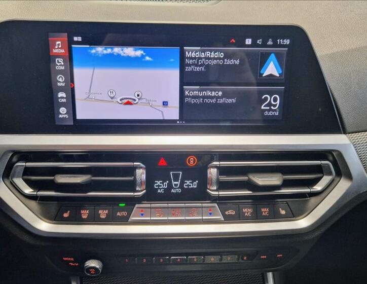 BMW Řada 3 35