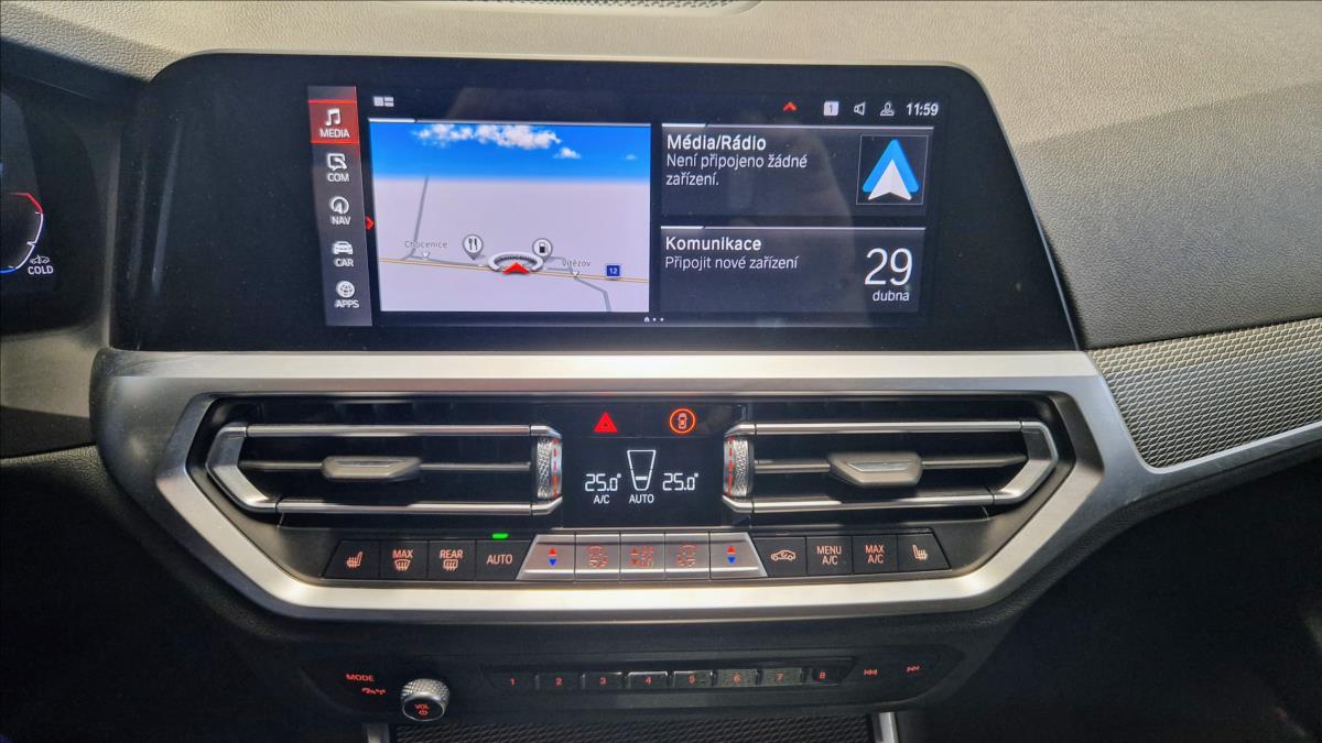 BMW Řada 3