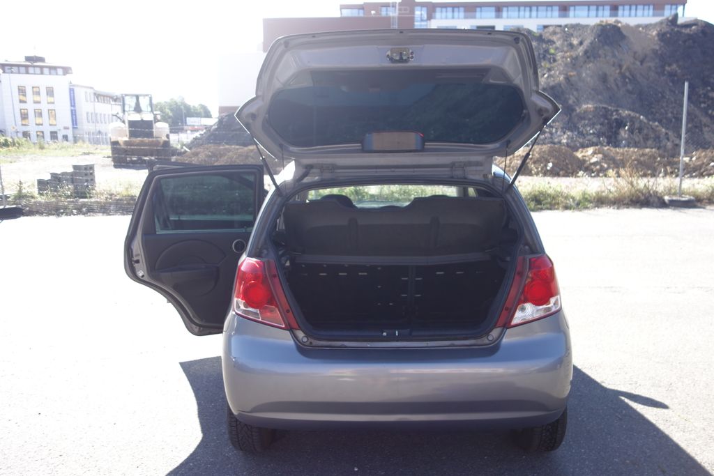 Chevrolet Aveo