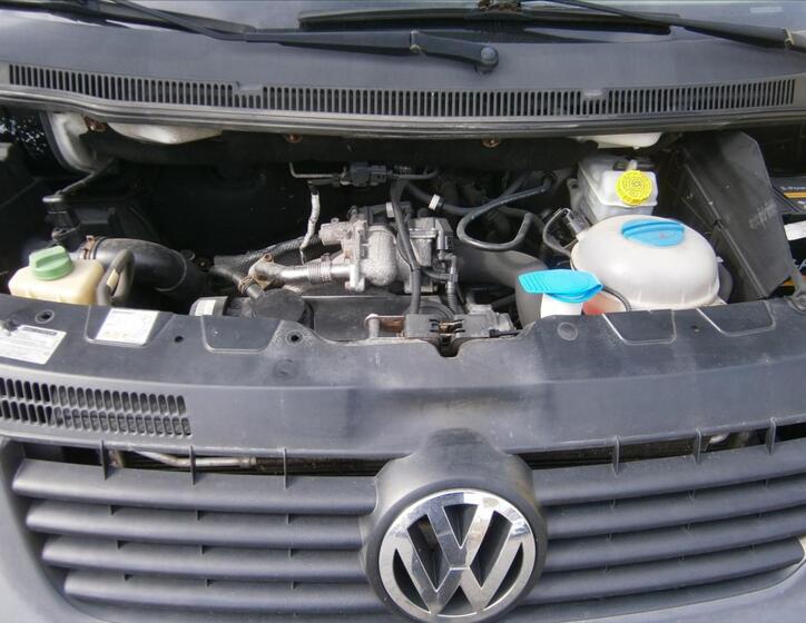 Volkswagen Transporter 11