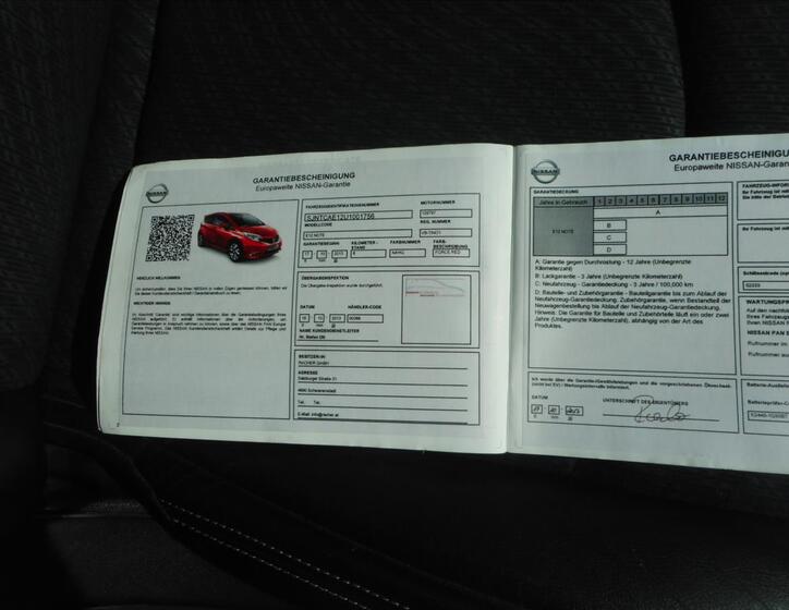 Nissan Note 24