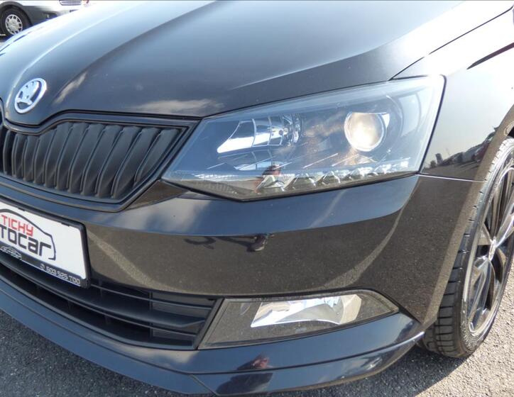 Škoda Fabia 62