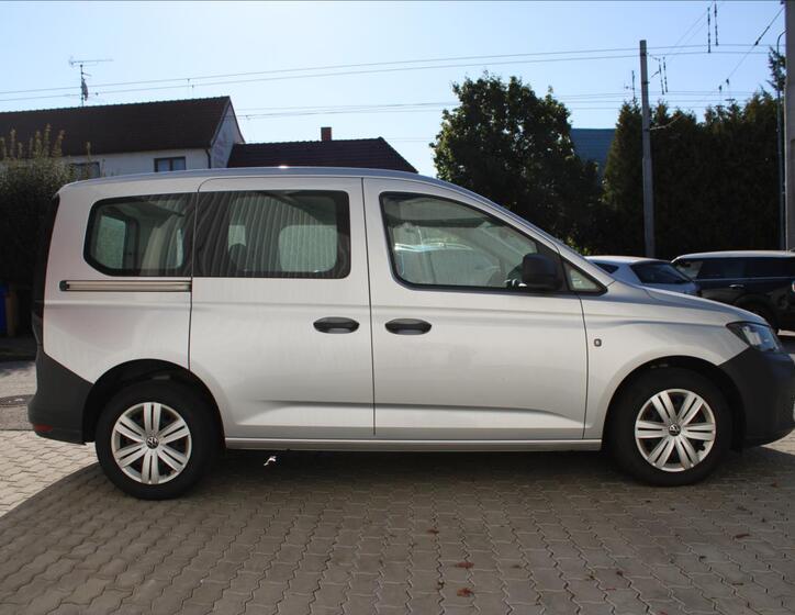 Volkswagen Caddy 3