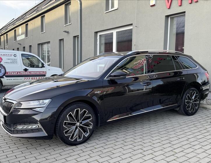 Škoda Superb 6