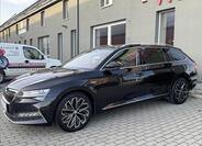Škoda Superb 6