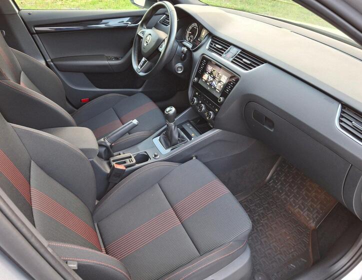 Škoda Octavia 18