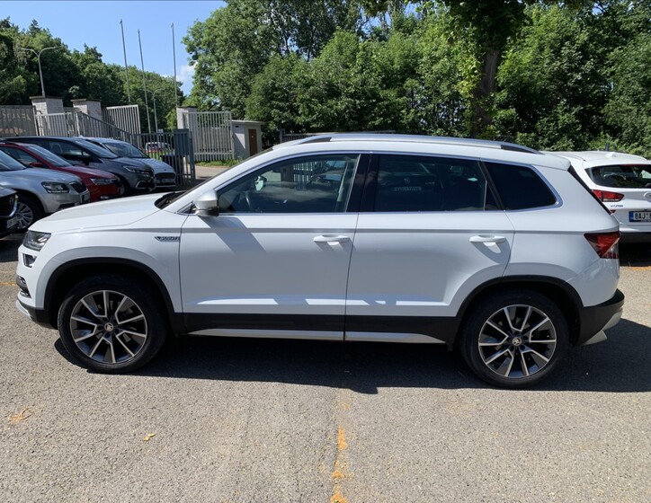Škoda Karoq 8