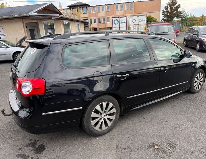 Volkswagen Passat 4