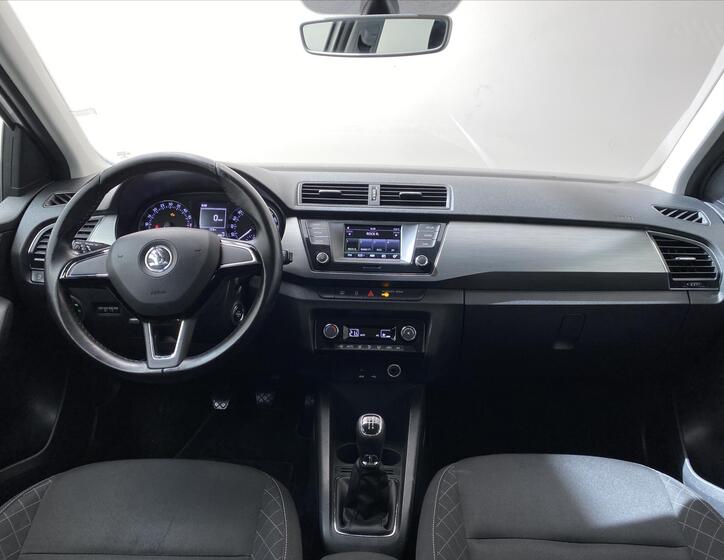 Škoda Fabia 9