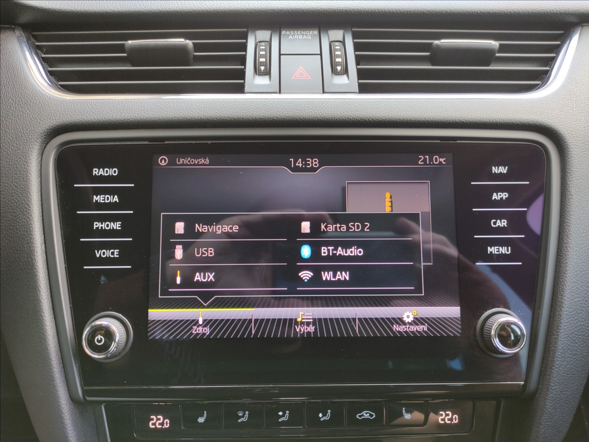 Škoda Octavia