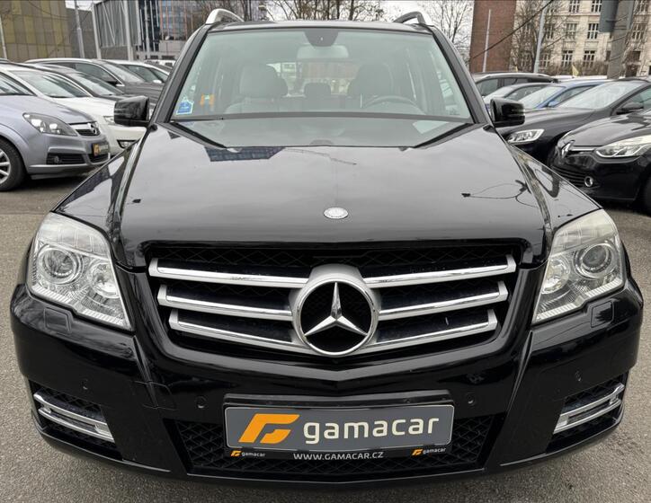 Mercedes-Benz GLK 1