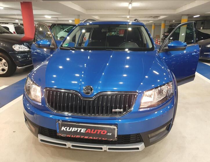Škoda Octavia 26