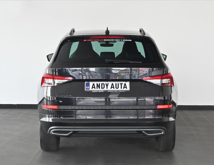 Škoda Kodiaq 4