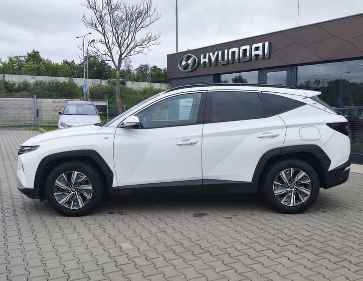 Hyundai Tucson 8