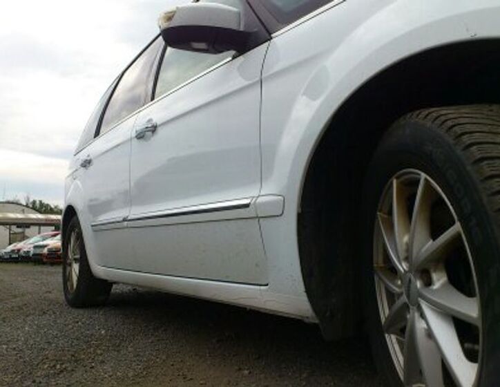 Ford Galaxy 7
