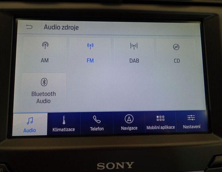 Ford Mondeo 18