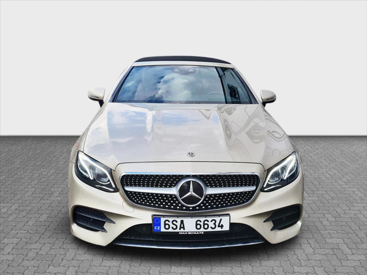 Mercedes-Benz Třídy E