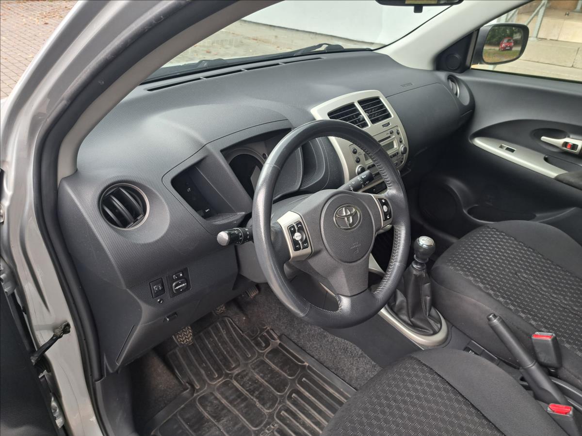 Toyota Urban Cruiser