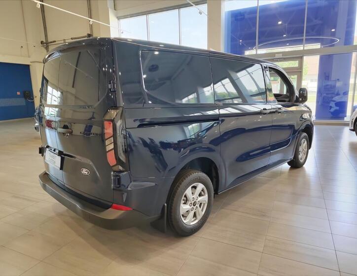 Ford Transit Custom 5