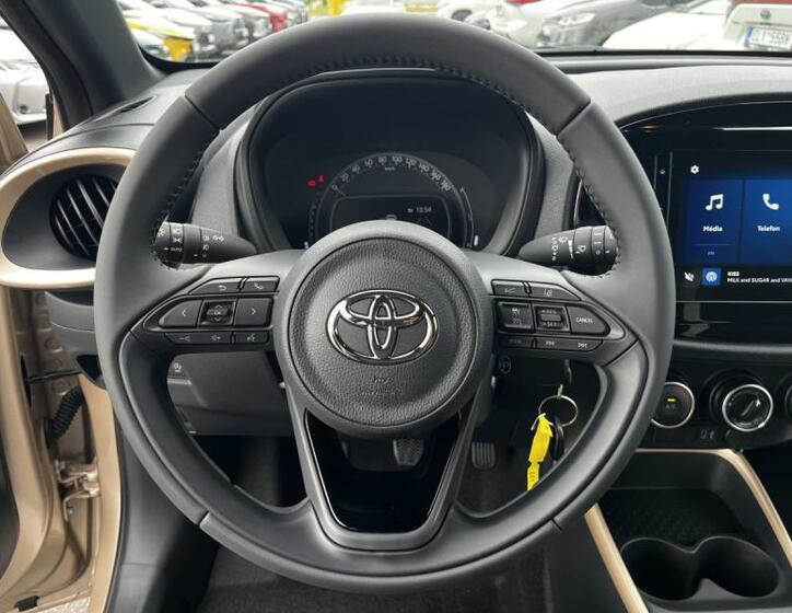 Toyota Aygo 15