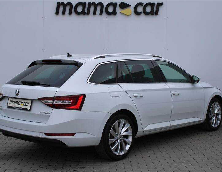 Škoda Superb 7