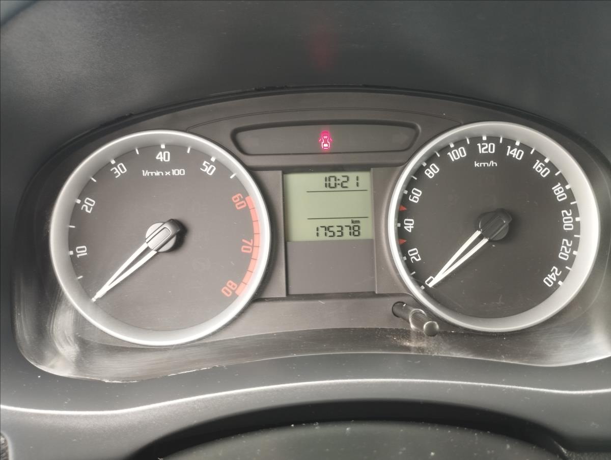 Škoda Roomster