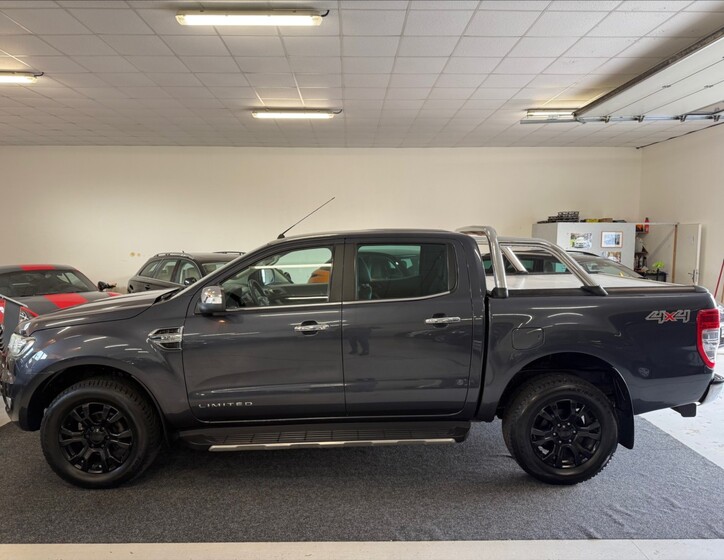 Ford Ranger 3