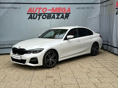BMW Řada 3