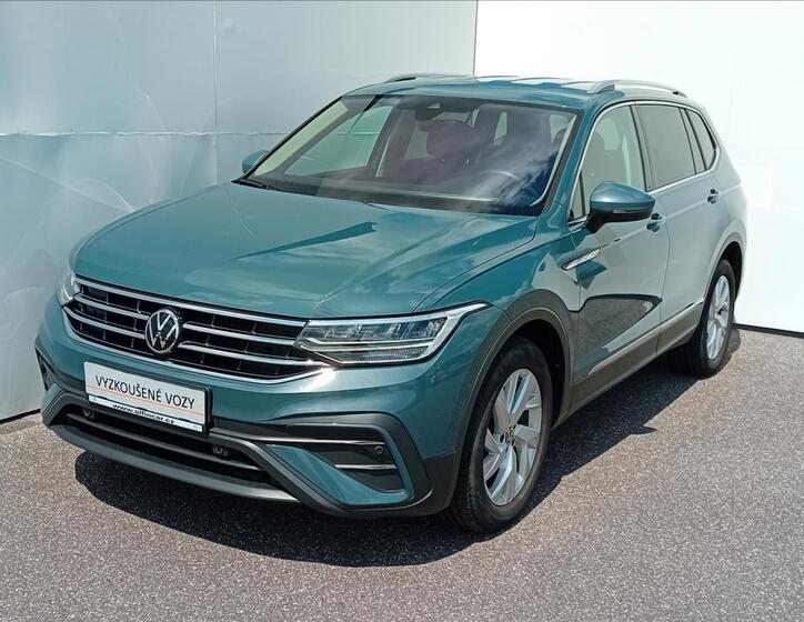 Volkswagen Tiguan Allspace 1