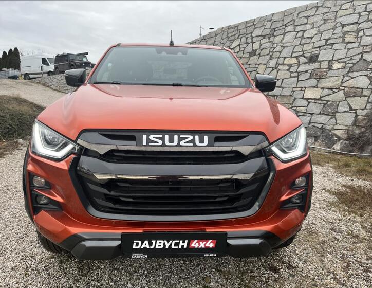 Isuzu D-Max 2