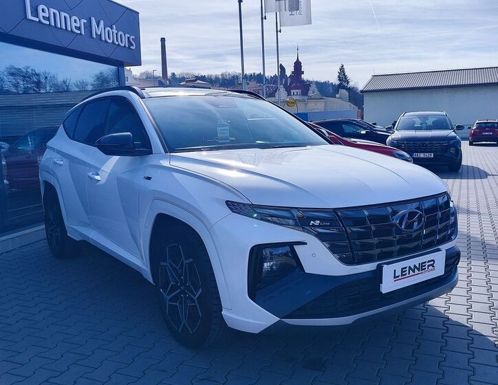 Hyundai Tucson 3