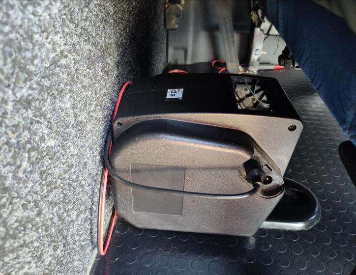 Volkswagen Transporter 22