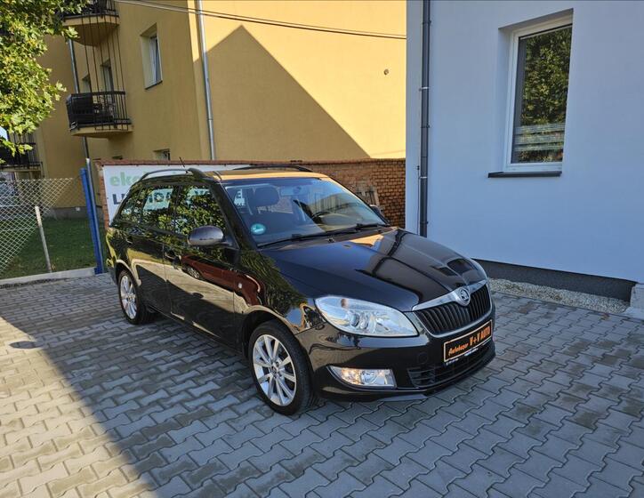 Škoda Fabia 5