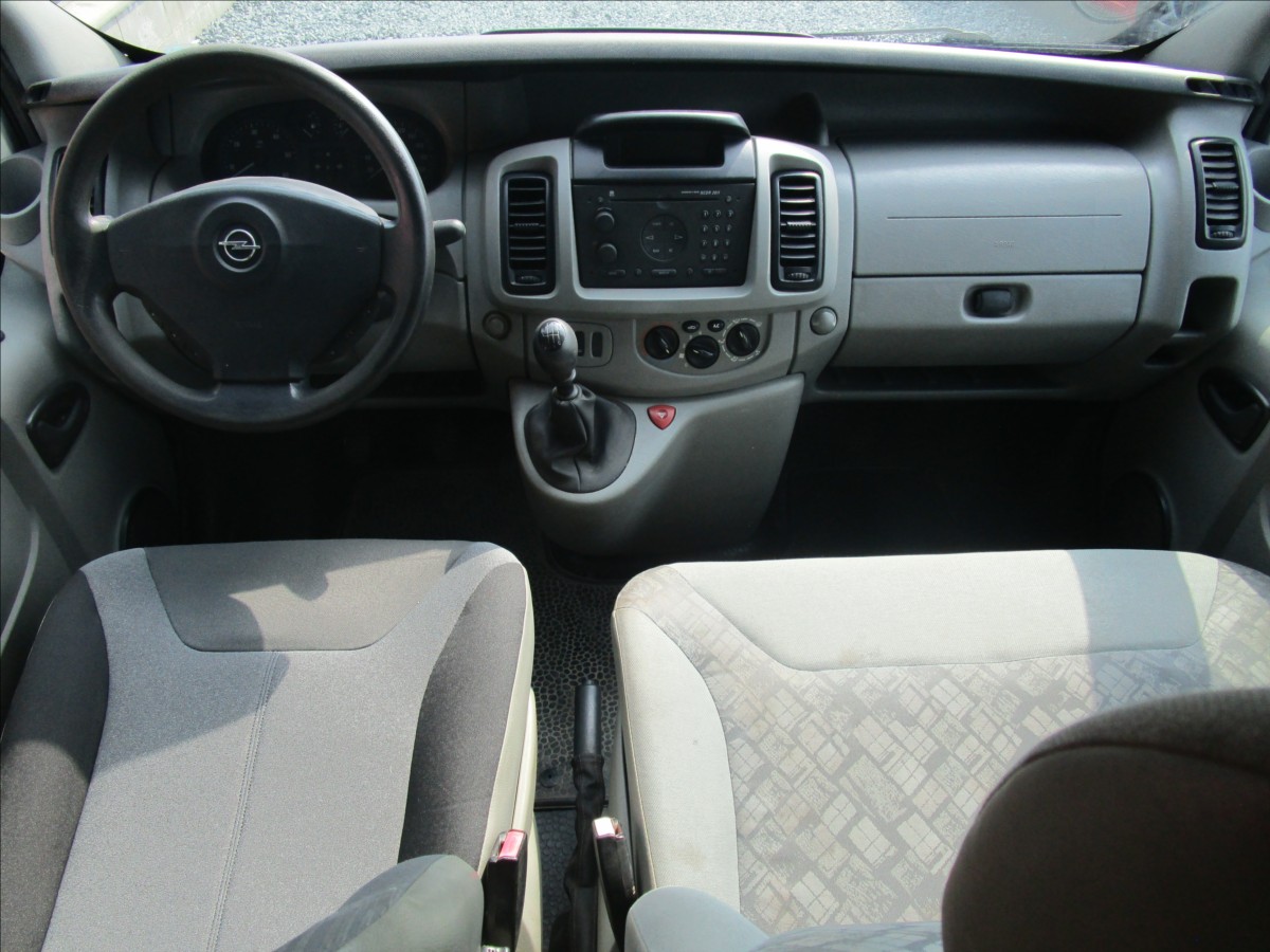 Opel Vivaro