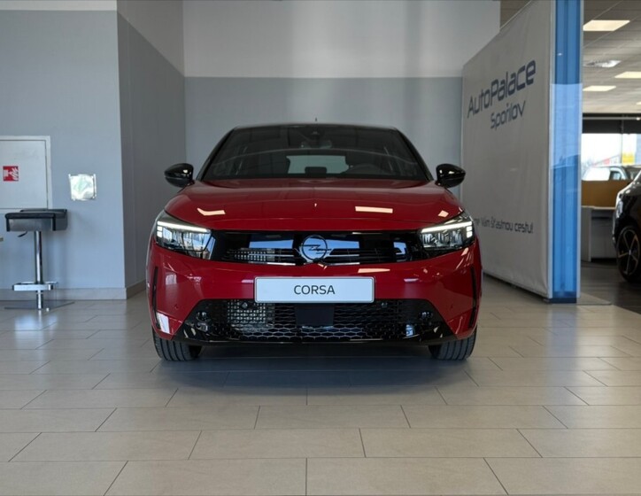 Opel Corsa 2